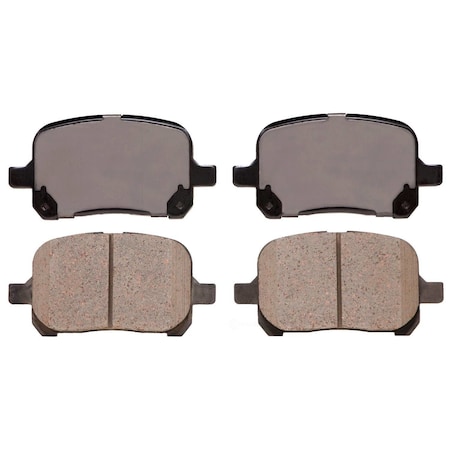 Advics AD0707 Ultra-Premium OE Replacement AD0707